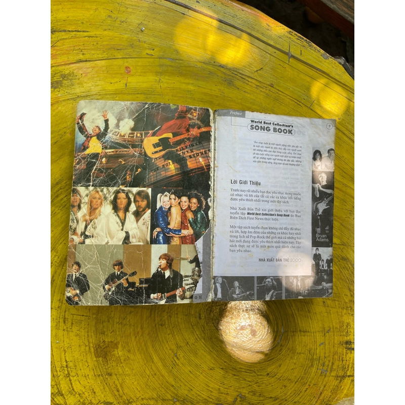 SONG BOOK TUYỂN CHỌN CÁC BÀI HÁT TIẾNG ANH 463159