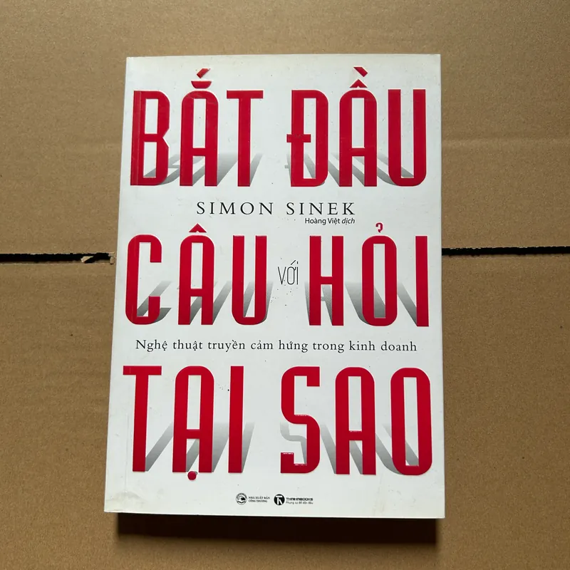 Bắt đầu với câu hỏi tại sao 605699
