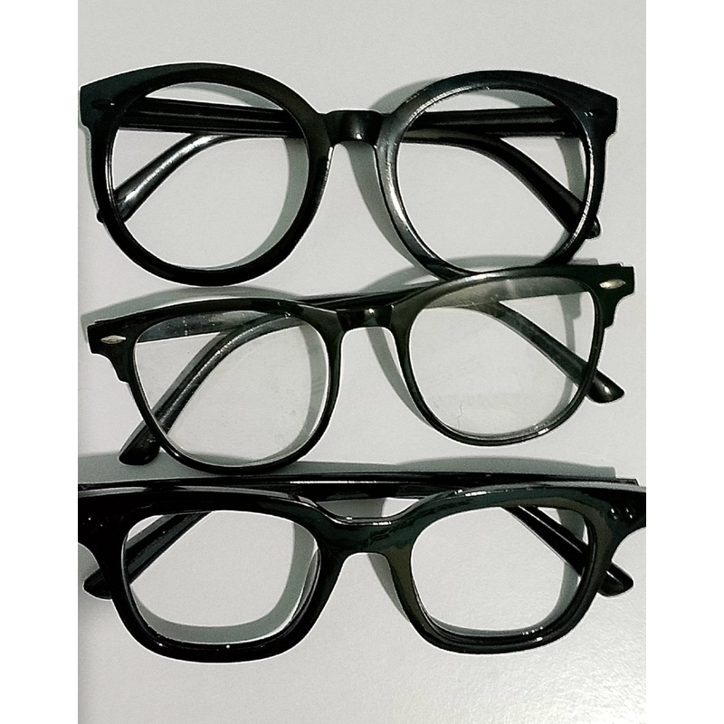 Kính Mắt Dáng Vuông Unisex 506358