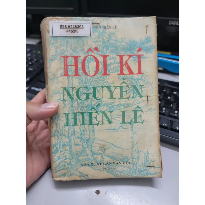 Hồi ký Nguyễn Hiến Lê 616595