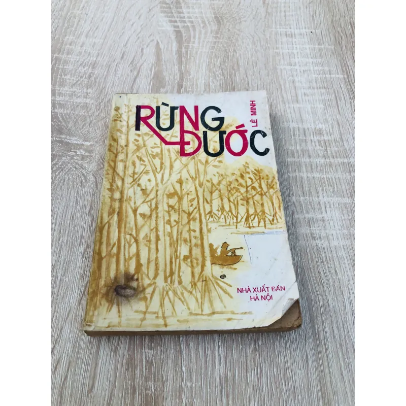 RỪNG ĐƯỚC 1992 960074