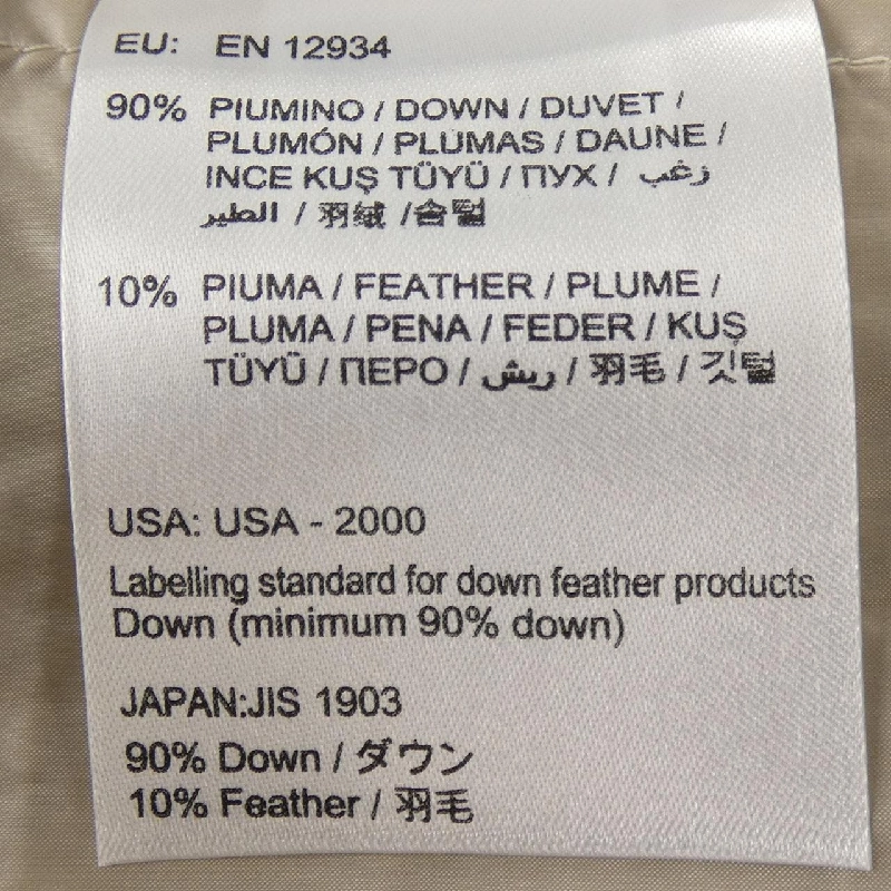 MONCLER LOCHET Áo khoác lông - Hàng hiệu Chính hãng 813024