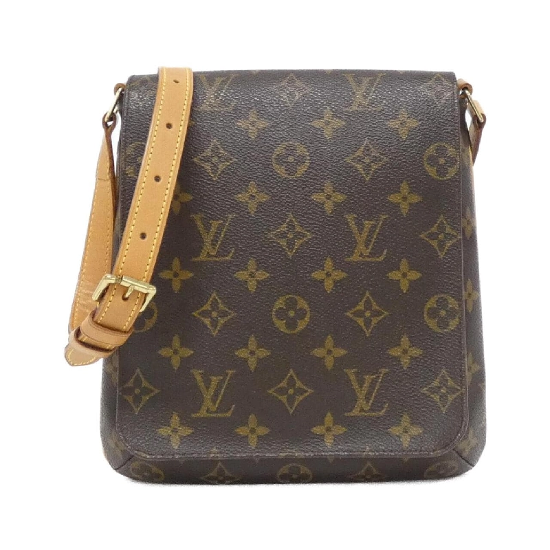 Túi xách vai Louis Vuitton Monogram Musette Salsa M51258 - Hàng hiệu Chính hãng 767576