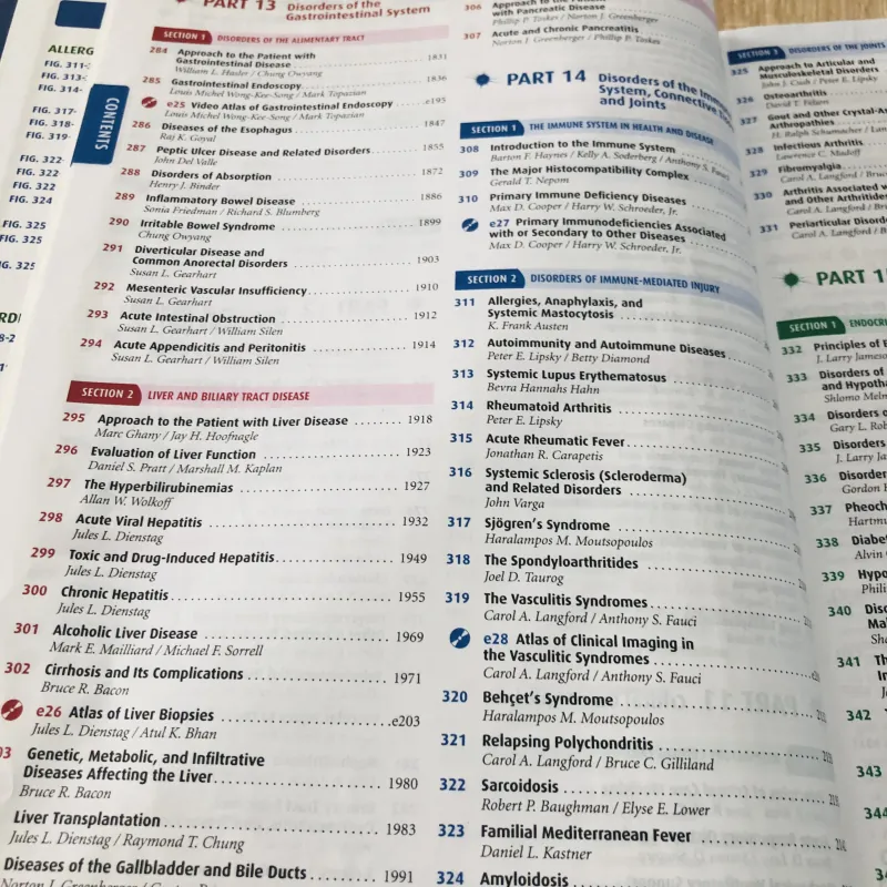 HARRISON’S Principles of Internal Medicine – 17th Edition (2008)  933222