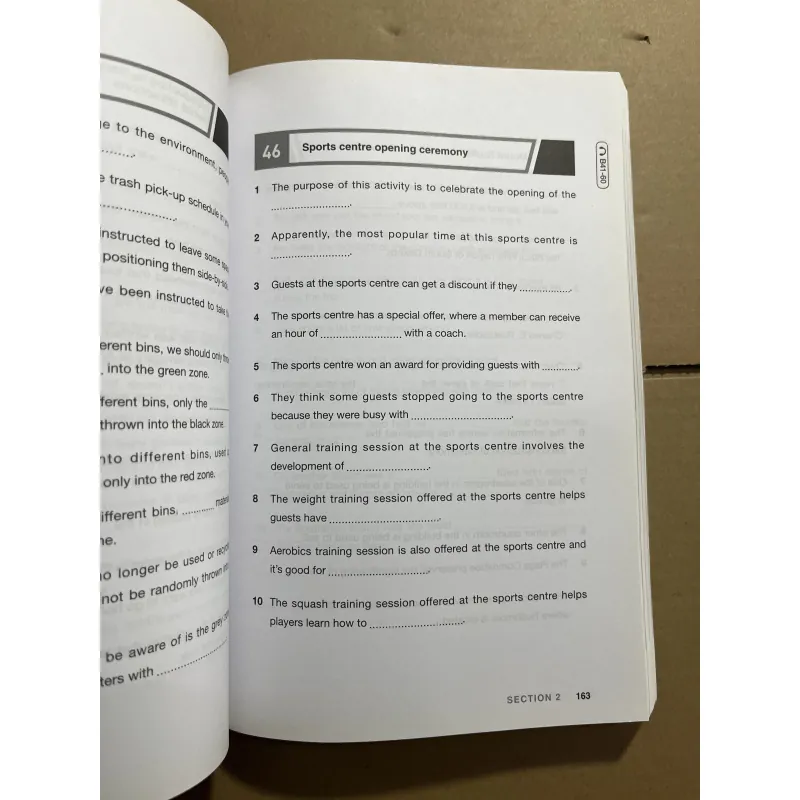 PERFECT IELTS LISTENING  970119