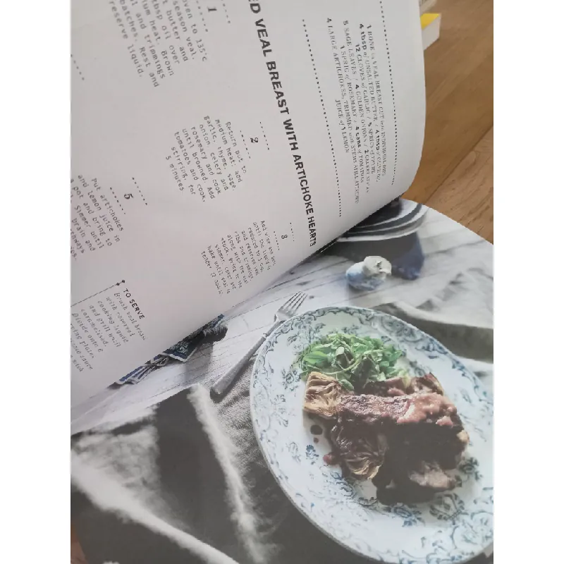 Chef's special, winter 2011, journal 74 569541