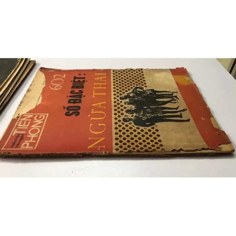 BÁO TIỀN PHONG NĂM 1971 - Số đặc biệt 749459