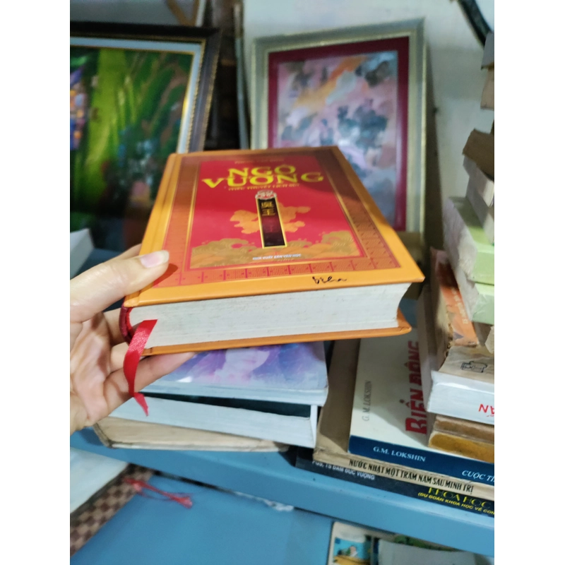 Ngô Vương tiểu thuyết lịch sử 455617