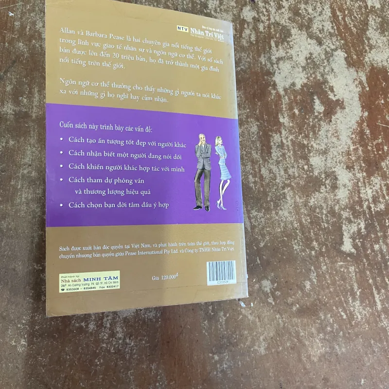 NGÔN NGỮ CƠ THỂ cuốn sách hoàn hảo về NGÔN NGỮ CƠ THỂ 789369