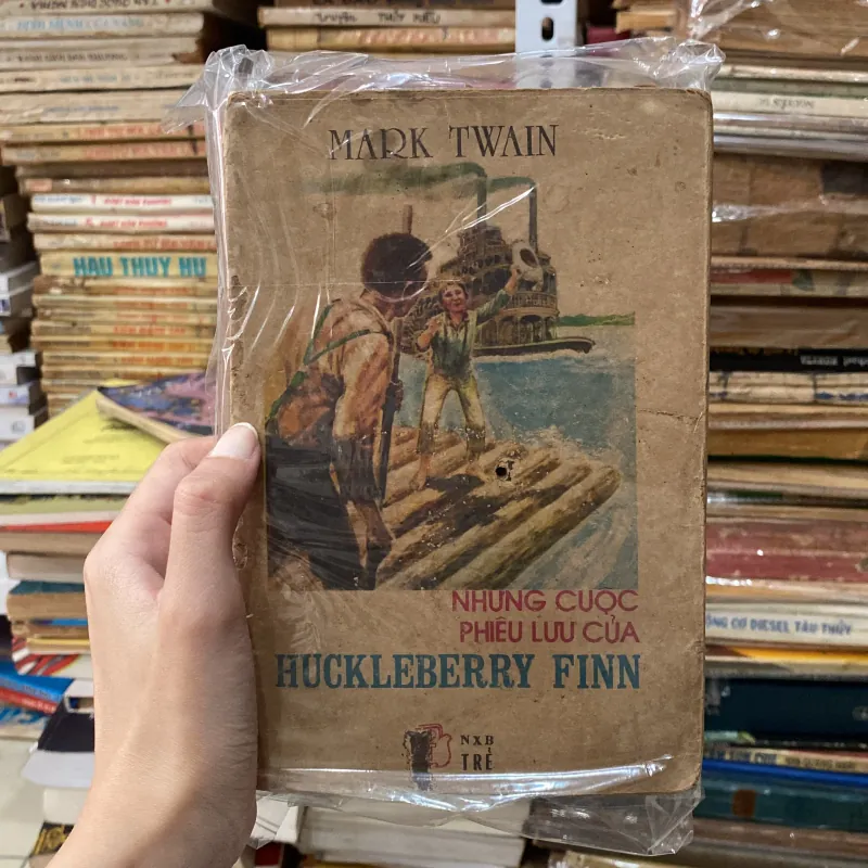 Những Cuộc Phiêu Lưu Của Huckleberry Finn♟️ 996982