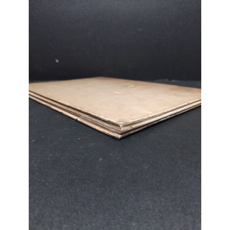 Architectural Painting In Oils bìa cứng mới 70% ố 1938 HCM2207 Hesketh Hubbard NGOẠI VĂN 916546