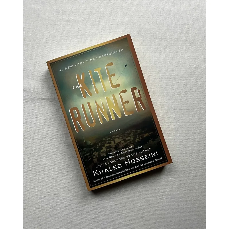 The Kite Runner - Khaled Hosseini  960600