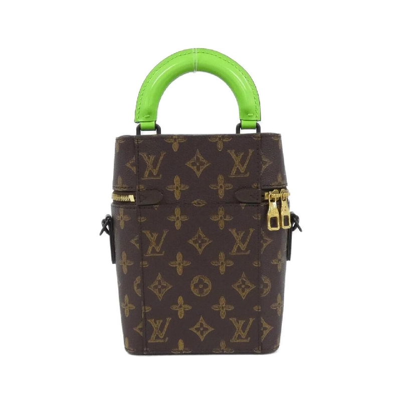 Túi xách Louis Vuitton Monogram (N°7) Hộp Trunk Dọc M59664 - Hàng hiệu Chính hãng 770582