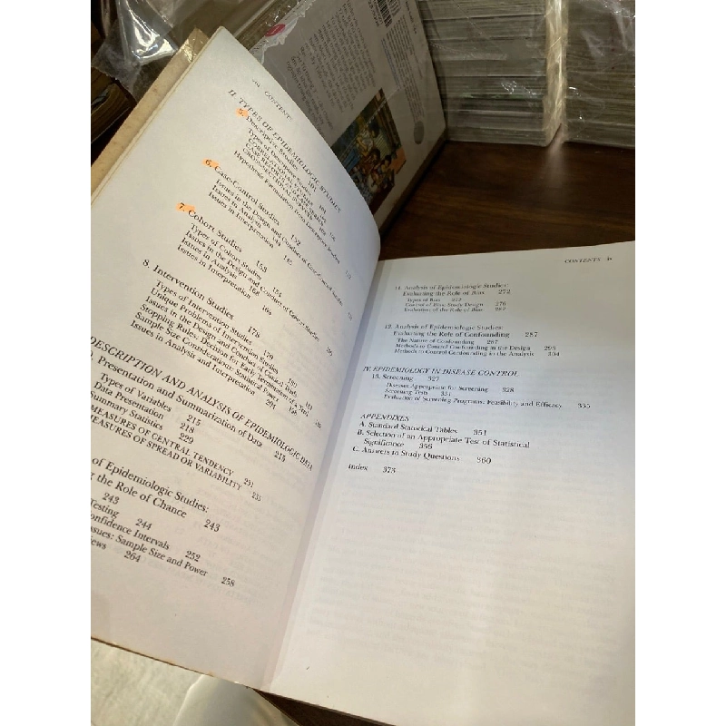 Epidemiology in Medicine 1027280