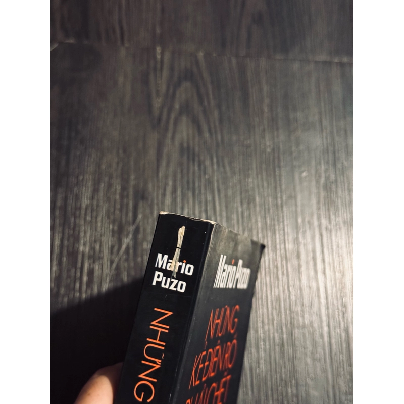 Những kẻ điên rồ phải chết (lẻ tập 1) 471239