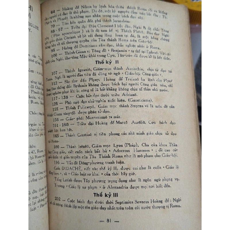 NIÊN GIÁM 1964 - VIỆT NAM CÔNG GIÁO 191945