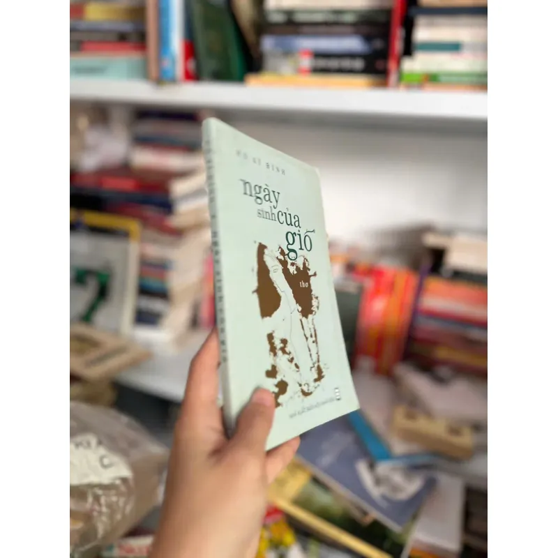 Ngày sinh của gió ⭐ 706769