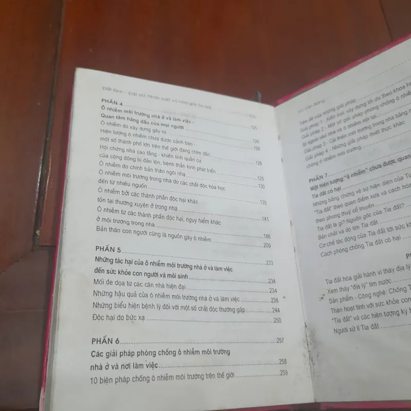 Vũ Văn Bằng - ĐẤT LÀNH ĐẤT DỮ, nhận biết và hóa giải tia đất 734910