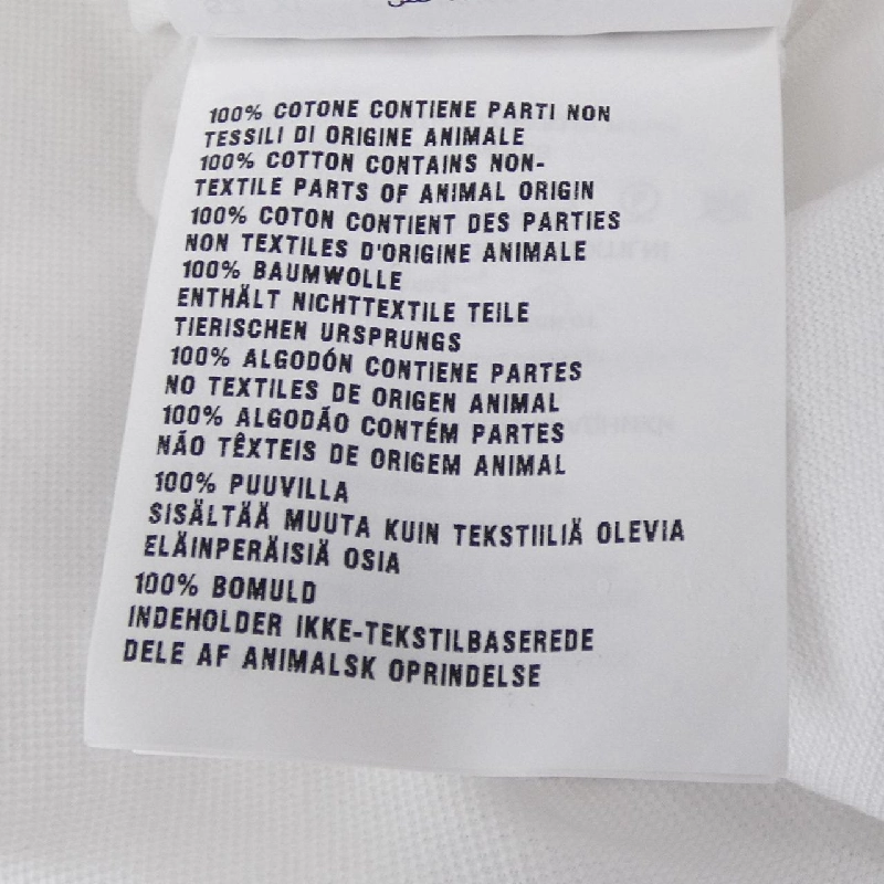 Áo sơ mi ngắn tay PRADA UJN465 - Hàng hiệu Chính hãng 903041