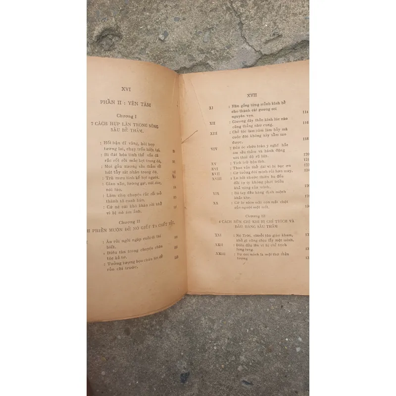 Nên Thân Và Yên Tâm - Sách Học Làm Người trước năm 75 754952