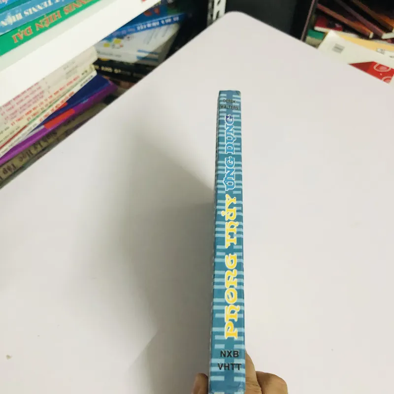 📗 PHONG THUỶ ỨNG DỤNG – Derek Walters 601263