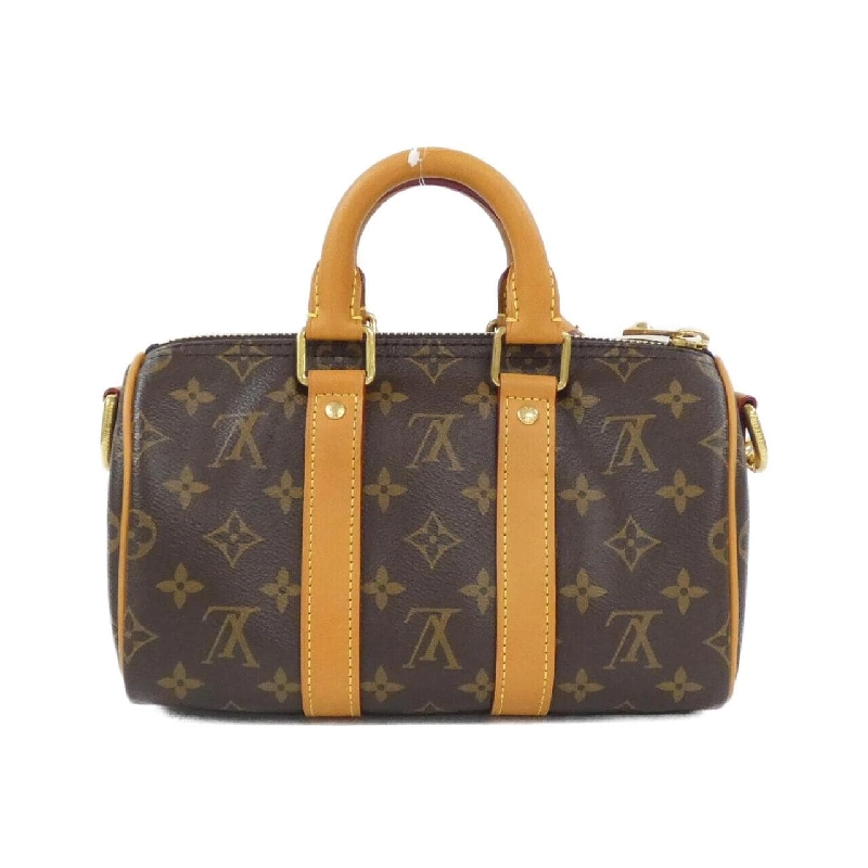Túi xách Boston Louis Vuitton Monogram Archive Keepall Cargo 25cm M14981 - Hàng hiệu Chính hãng 769987