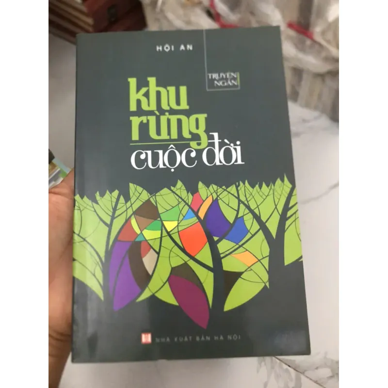 Khu Rừng Cuộc Đời - Hội An 599254