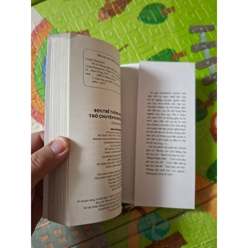 90% Trẻ Thông Minh Nhờ Cách Trò Chuyện Đúng Đắn Của Cha Mẹ 937018