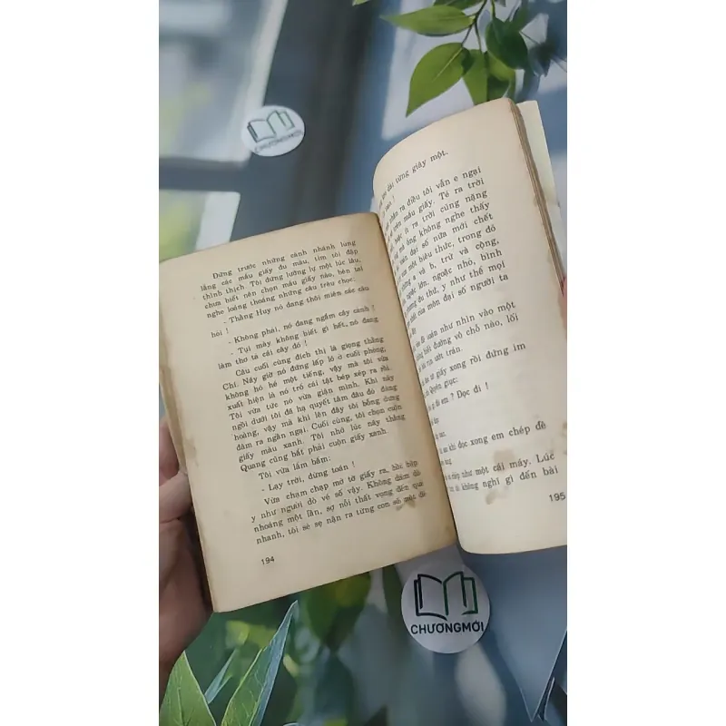 [MIỄN PHÍ BỌC SÁCH] [XƯA] Bàn Có Năm Chỗ Ngồi (1994) - Nguyễn Nhật Ánh 997850