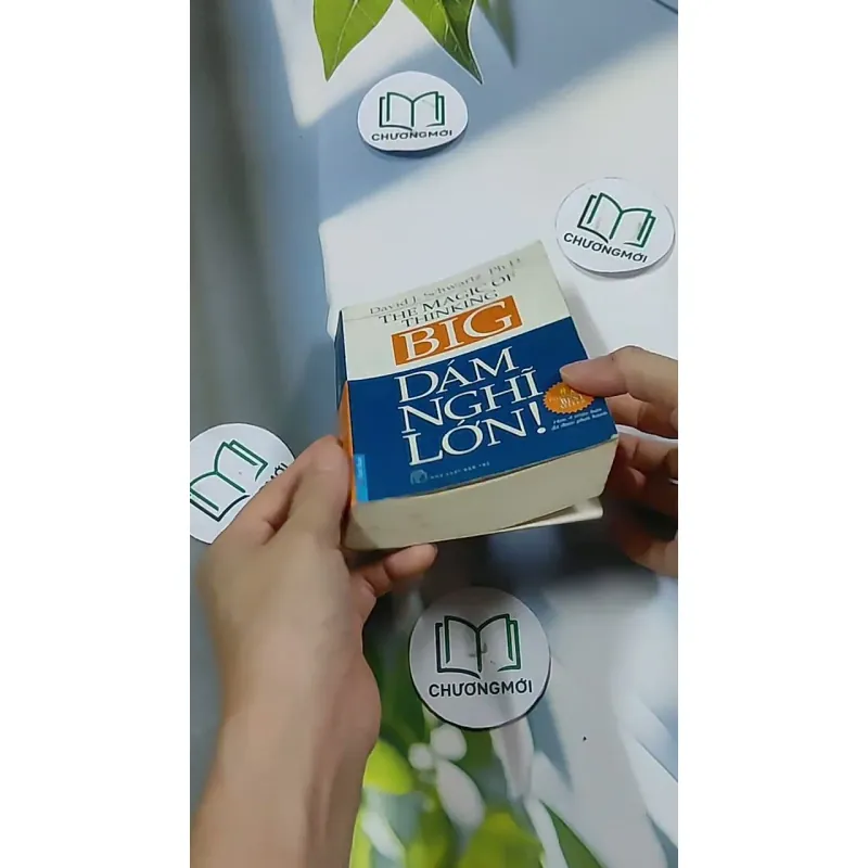 Dám Nghĩ Lớn! 703144