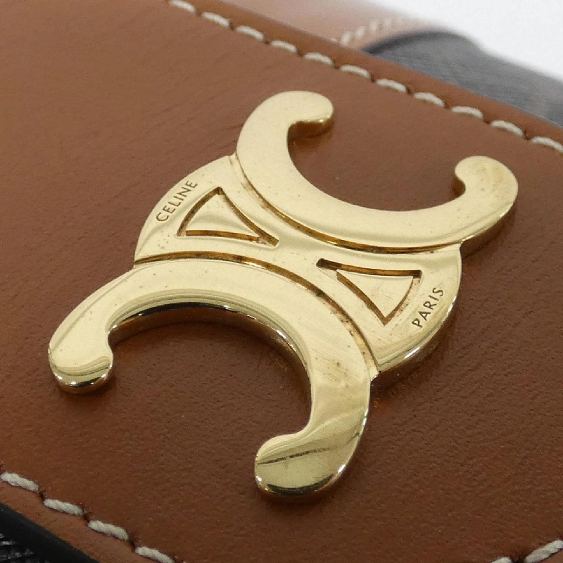 Celine Medium Tambour 195192BZJ Túi đeo vai - Hàng hiệu Authentic 802750