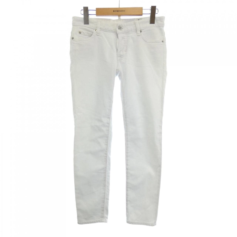 【Mã giảm giá】Quần jeans DSQUARED2 655524