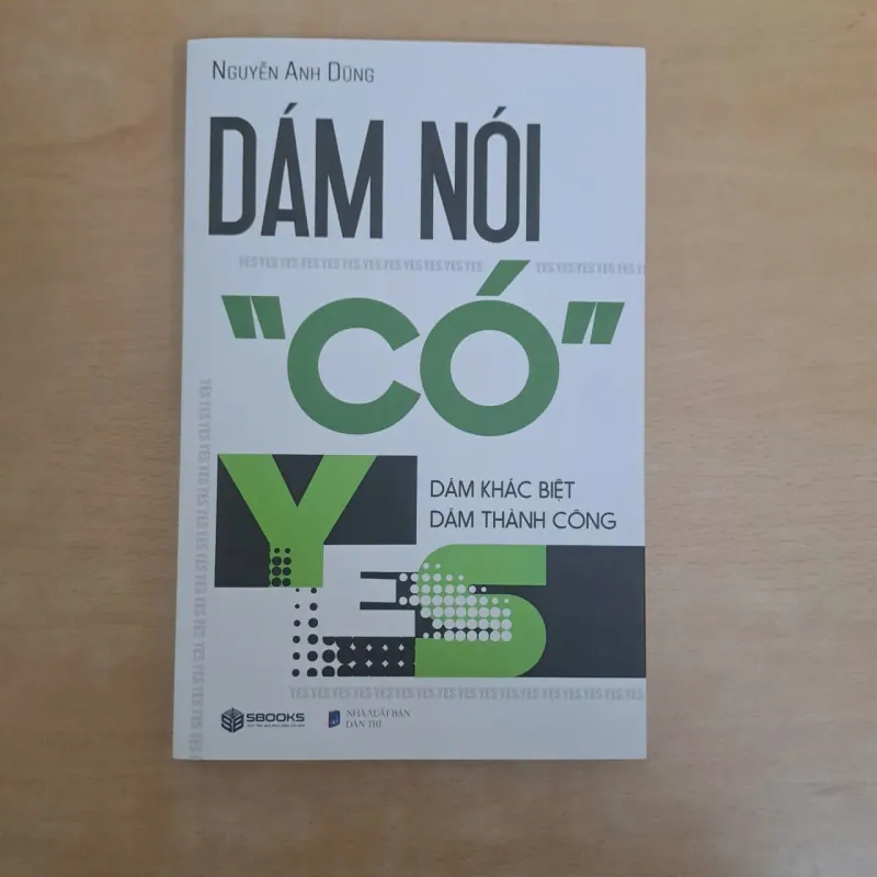 DÁM NÓI "CÓ" 937006