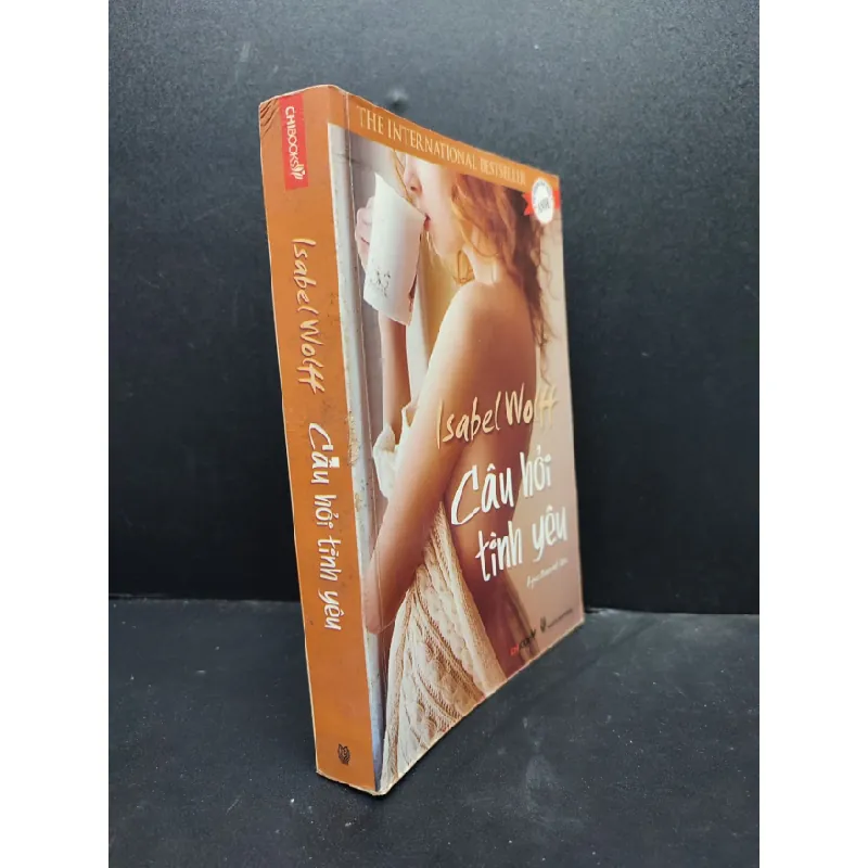 [Sách Cũ SCGR] Câu hỏi tình yêu mới 70% ố vàng 2010 HCM2405 Isabel Wolff SÁCH VĂN HỌC 684323