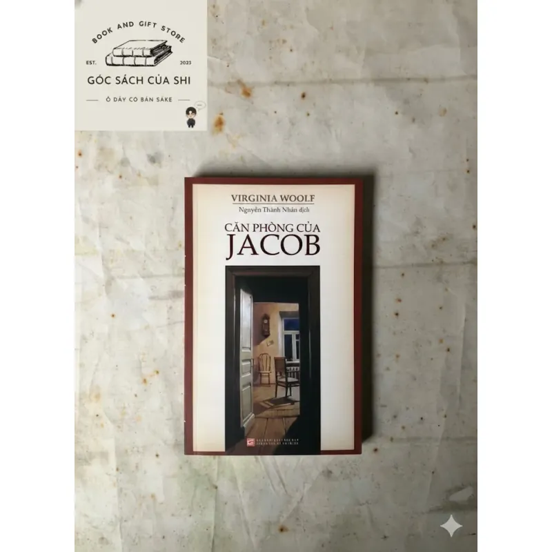Căn Phòng Của Jacob - Virginia Woolf 778335