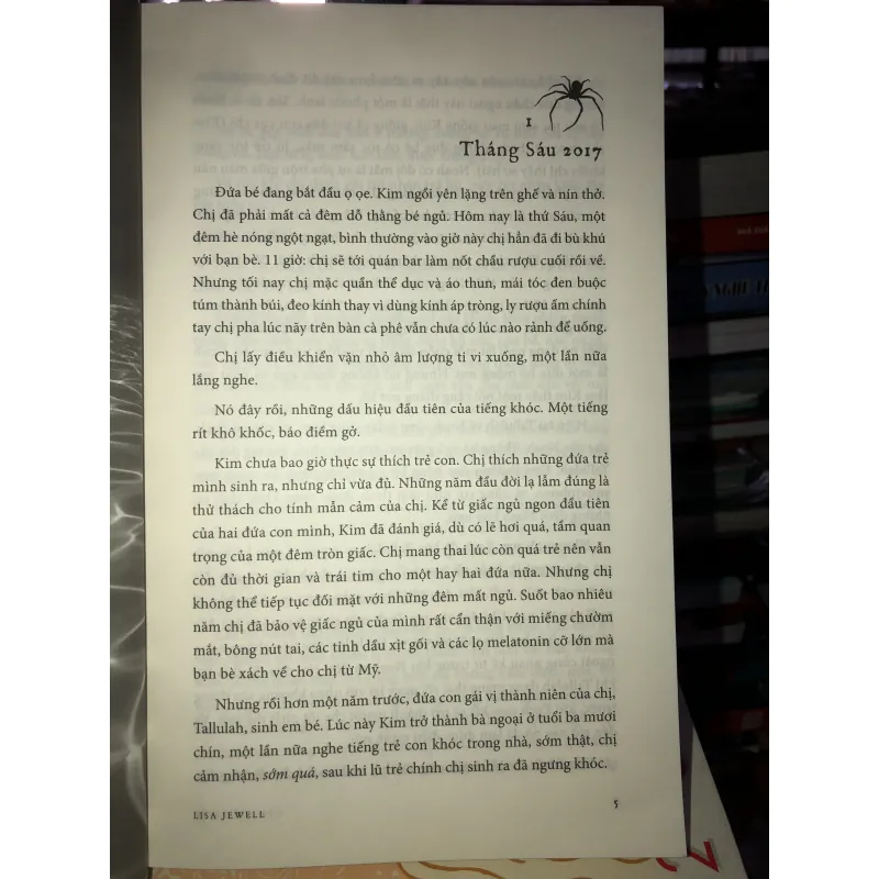 Đêm biến mất - Lisa Jewell 752509