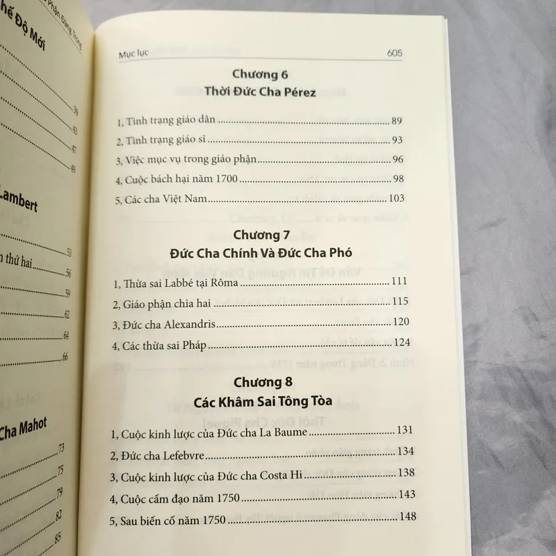 Lịch sử giáo phận Đàng Trong | Đào Quang Toản | Nxb Tôn giáo 553643
