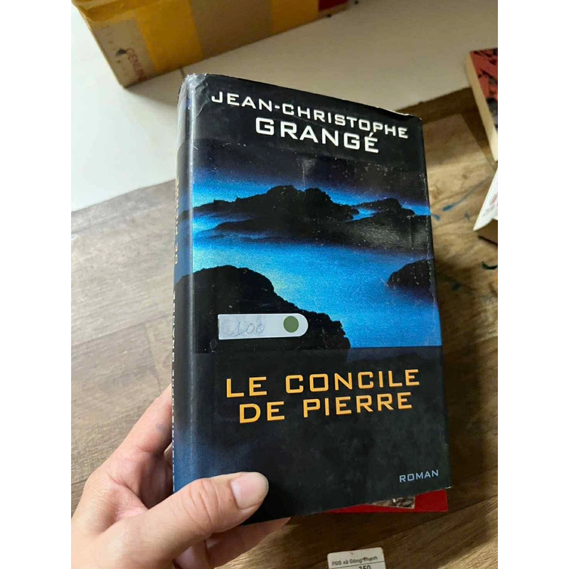 Le Concile de Pierre 545680