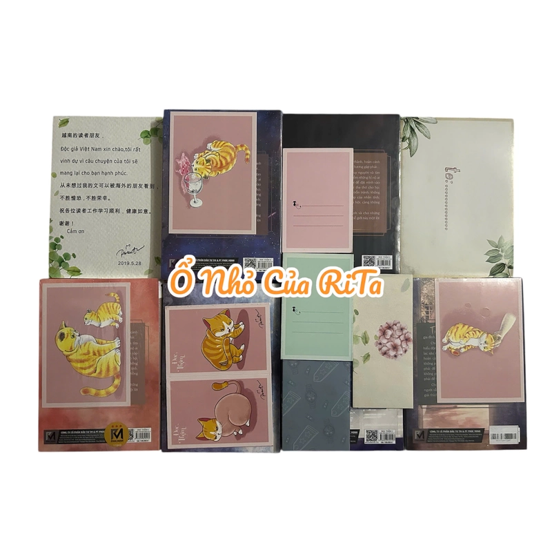 [Đam Mỹ_Boylove] Sách - Đọc Thầm - Priest - Bộ 6 cuốn (Bản thường) 473039