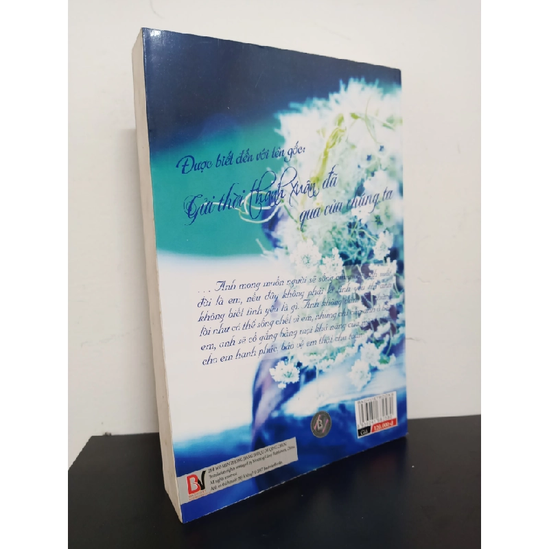 Anh Có Thích Nước Mỹ Không? Kèm Ngoại Truyện (2012) - Tân Di Ổ Mới 90% HCM.ASB0303 Oreka-Blogmeo 73218