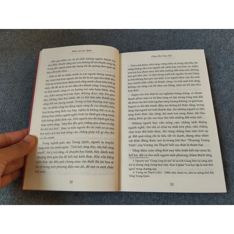 MƯU SỰ TẠI NHÂN - TẠ NGỌC ÁI 727180