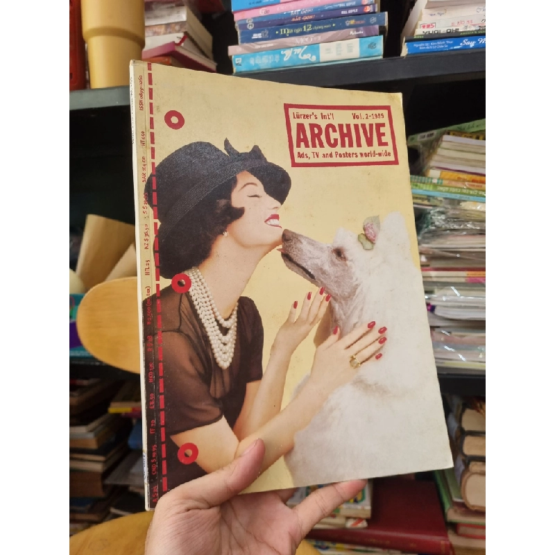 ARCHIVE - ADS AND POSTERS WORLDWIDE : VOL 2 | 1999 138969