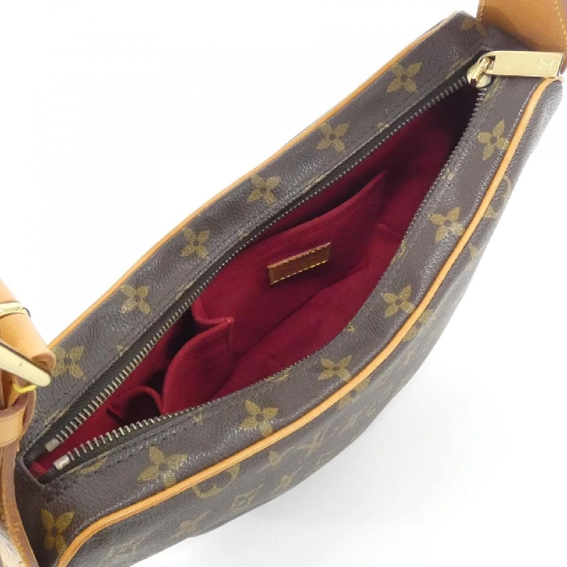 Túi xách vai Louis Vuitton Monogram Croissant MM M51512 612313