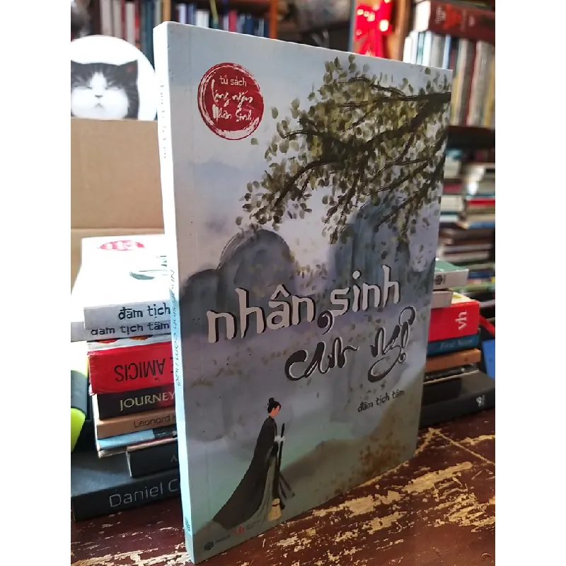 Nhân sinh cảm ngộ - Đàm Tịch Tâm 715146