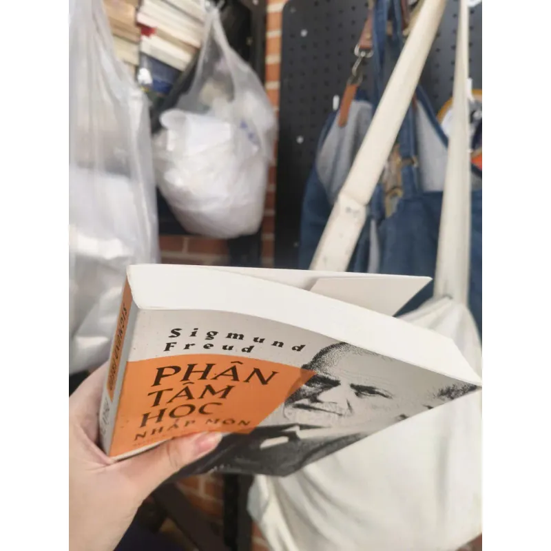 Phân tâm học nhập môn - Sigmund Freud 2019 New 85% (MM) 29924