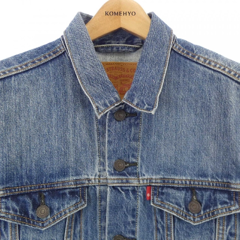 Áo khoác denim LEVI'S - Hàng hiệu Authentic 886364