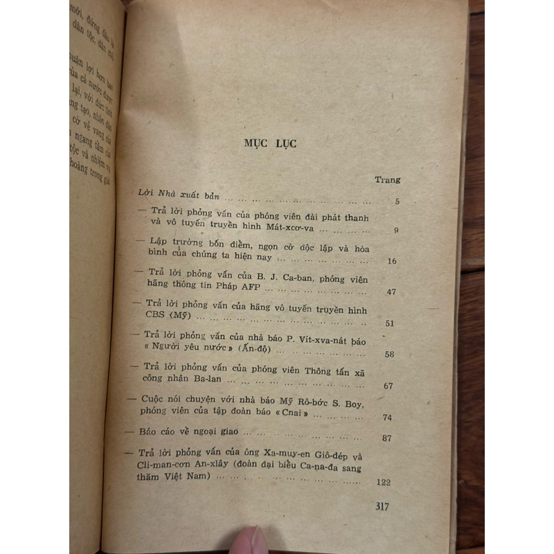 Mặt trận ngoại giao thời kỳ chống Mỹ cứu nước 1965 – 1975 532680