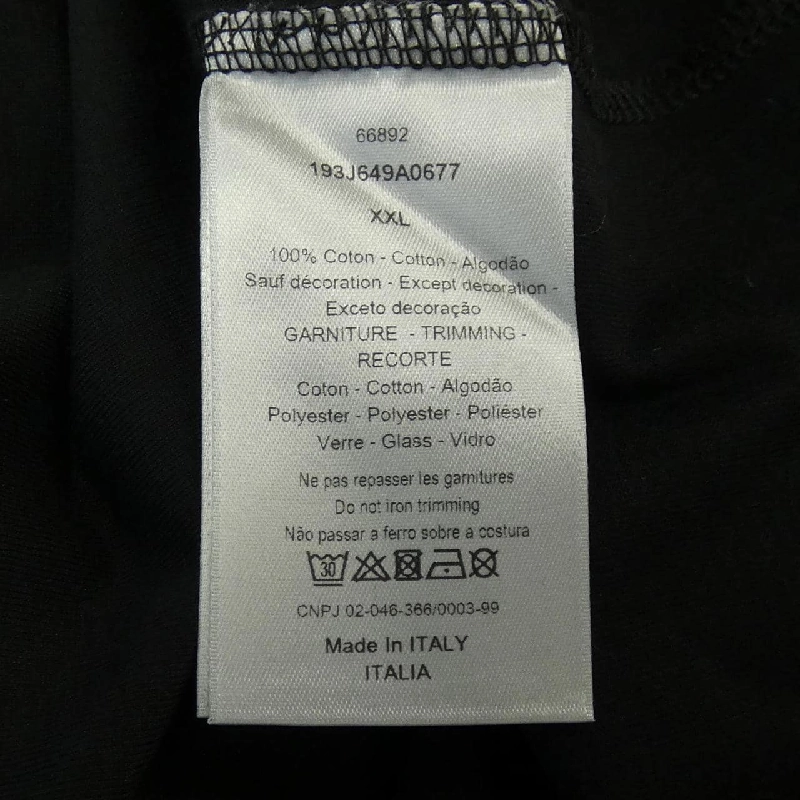 Áo thun DIOR - Hàng hiệu Chính hãng 897752