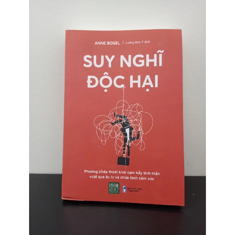 Suy Nghĩ Độc Hại Anne Bogel New 100% HCM.ASB2202 910866