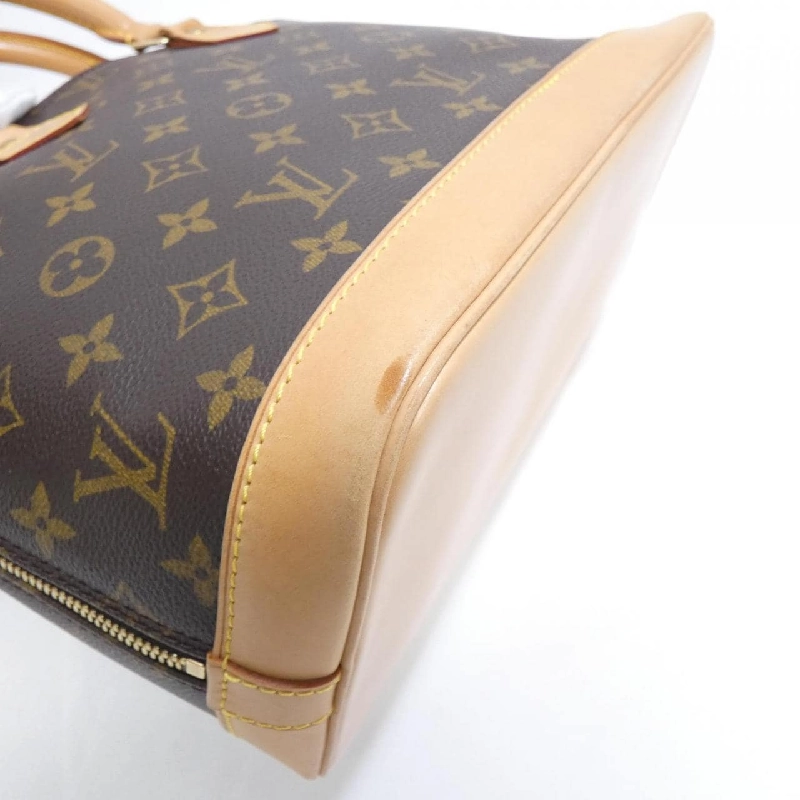 Túi Louis Vuitton Monogram Alma PM M51130 618989